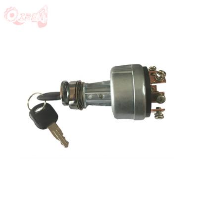 China Diesel Engine Parts Ignition Switch 7N-4160 7N4160 For  Excavator E320B E320C ETC for sale