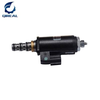 China For excavator SK200-6 SK200-8 Hydraulic Pump Solenoid Valve G24YB50 YN35V00005F2 solenoid switch for sale