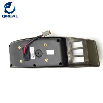 China R215-7 R225-7 R305-7 excavator monitor lcd panel lcd display screen for sale