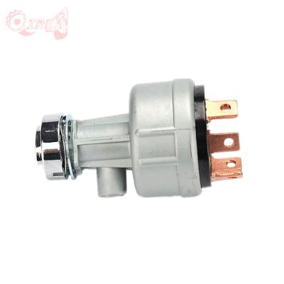 China 7Y-3918 Excavator Electrical Parts Group Heat Starter Ignition Switch Group With 2 Keys 7Y3918 For  307 308 311 312 for sale