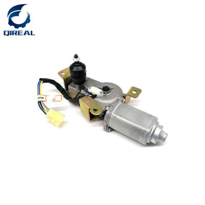 China Excavator Parts Windshield Wipers Motor DH150-7 DH220-7 DH215 DH225 Wiper Motor ASS'Y 538-00009A 538-00009  24V /12V for sale