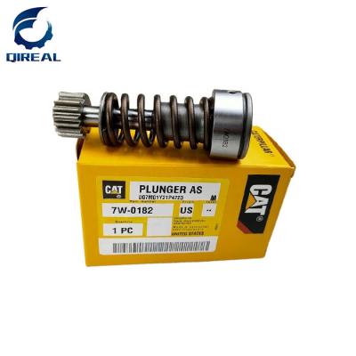 China Diesel Fuel 3306 Engine Part Common Rail Plunger Diesel Injector Pump Plunger 4N4997 9H5796 8S-3656 7W-0182 7N1220 for sale