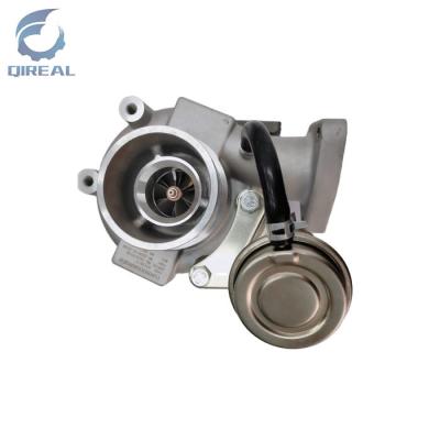 China PC130-7 PC130-8 4D95 Excavator Engine Turbocharger 49377-01611 6208-81-8100 for sale
