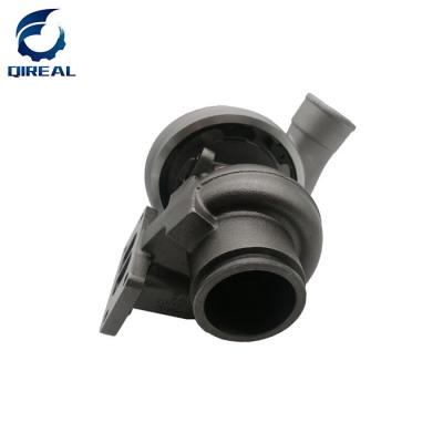 China PC200-6 PC220-6 PC240-6 S6D102 Engine Turbocharger 6735-81-8031 3539697 3539698 for sale