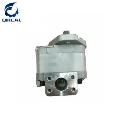 China WA100-1A WA120-3 Loader Hydraulic Gear Pump 705-11-33011 Pilot Pump for sale