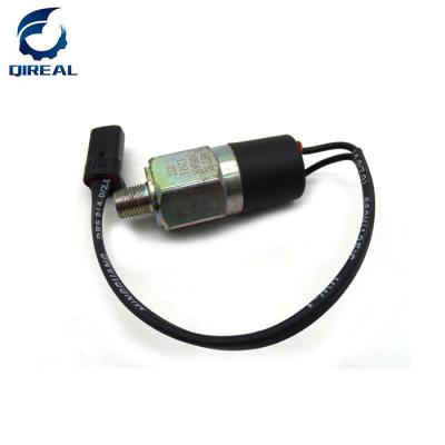 China 12511037 10 Bar Engine Oil Pressure Sensor Pressure Sensor Switch For Excavator Xugong Zoomlion for sale