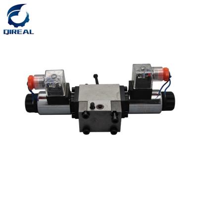 China A4VG56 Hydraulic Electric Control Valve  Rexroth Pump Spare Parts for sale