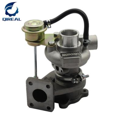 China for Excavator V3307 Diesel Engine Turbocharger Supercharger 49177-03200 49131-02060 With valve for sale
