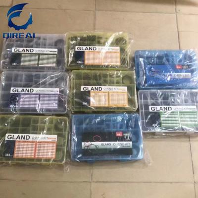 Chine Excavatrice Spare Parts Rubber O Ring Kit à vendre