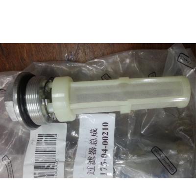 China 175-04-00210 Excavator Strainer Assy 1750400210  TS 16949 for sale