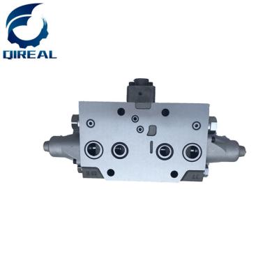 China 723-41-08100 Standby Control Valve PC300-7 PC360-7 Excavator Hydraulic Main Valve Construction Machinery Parts for sale