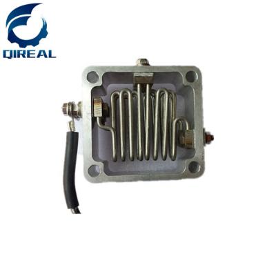 China PC220-7 Excavator Engine Parts 6D102 Air Intake Heater Assy 6732-81-5120 for sale