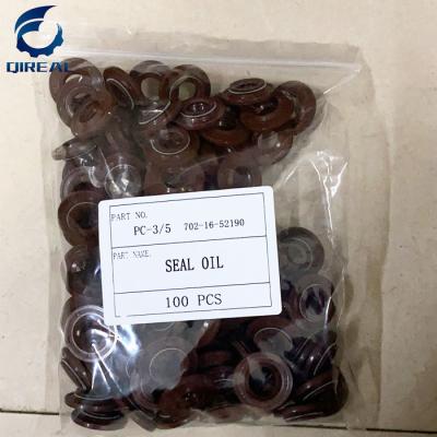 중국 굴삭기 부품 PC-3/5 먼지봉인 702-16-52190 판매용