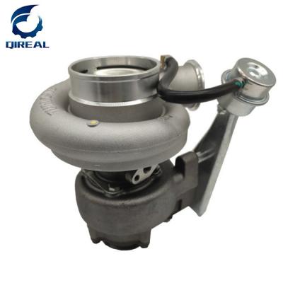 China PC220-8 6D107 Excavator Turbocharger HX35W 6754-81-8190 4955156 for sale