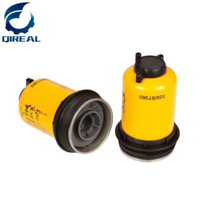China For JCB Excavator diesel Fuel Filter 32007382 320-07382 320/07382 for sale