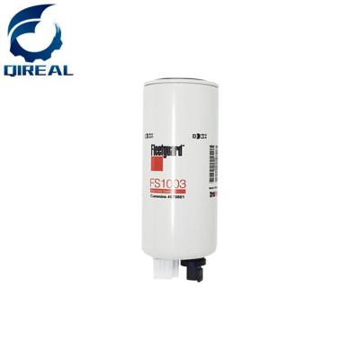 China Diesel Fuel Filter Use For Hyundai  FS1003 Truck Engine Parts Truck fuel water separator filter à venda