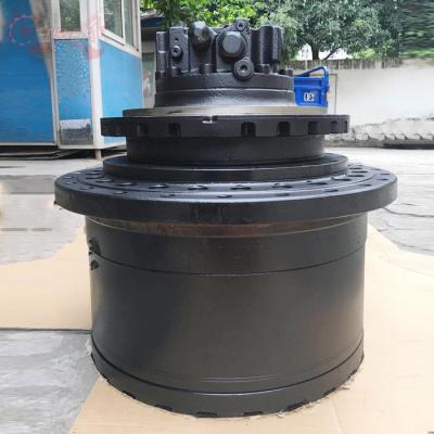 China Gm85 Final Drive Motor Excavator GM85 Travel Motor For PC200 Assembly Sany Excavator Spare Parts for sale