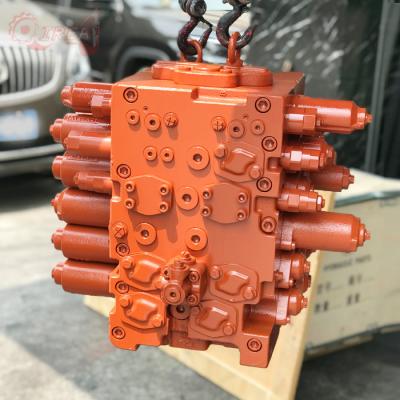 Китай Модулирующая лампа клапана KMX15NB главная для R225-9 двигателя шайбы экскаватора 31Q6-16121 31Q9-16110 продается