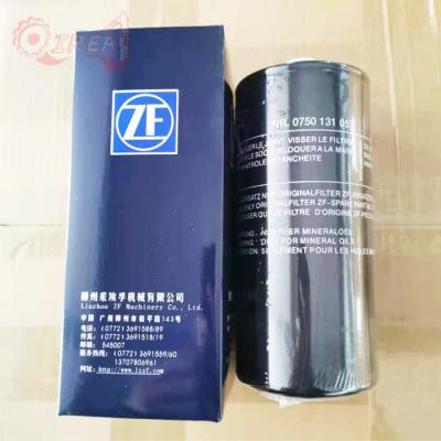 China 0750 131 053 Transmission Oil Filter For Transmission Gearbox 4WG180 4WG200 for sale