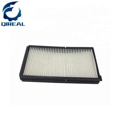 China for R-9 excavator cabin filter air conditioning auto air filters 12E1-3500 11Q6-90510 Material Filter Paper for sale
