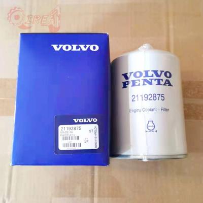 China Water Coolant Filter Spin On Filter 21192875 20532237 P552096 1661964 WF2096 for sale