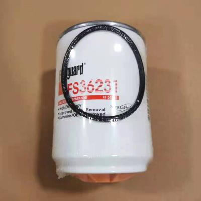 China Only for engine fuel filter separator oil water separator Fs36231 for sale