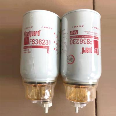 China Premium Oil Water Separator Diesel Truck Body Parts Oil Filter FS36230 for sale