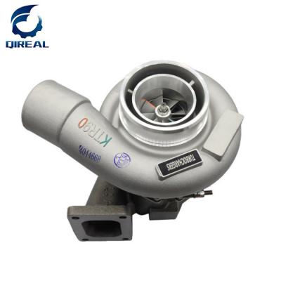 China PC400-7 Supercharger 6D125 Turbocharger 6152-83-8210 for sale