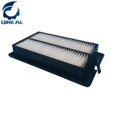China ZAX120 ZAX200 Excavators air- conditioning filter 4658954 cabin-air filter 4643580 534241-7600 Glass Fiber for sale