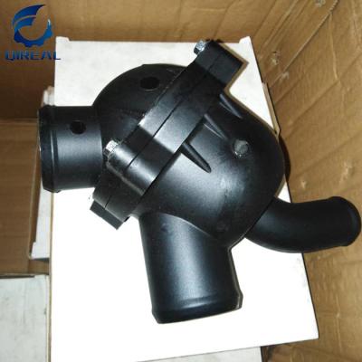 China DX260LC DE08 Excavator Engine Parts For Diesel Engine Thermostat 300738-00085 for sale