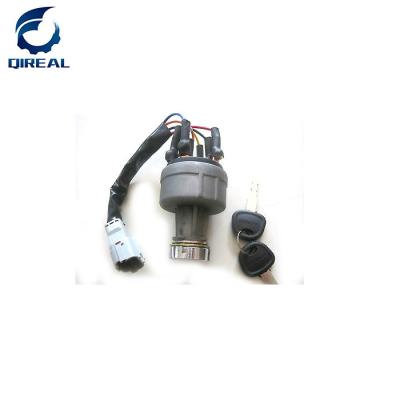 China R220-5 R225-7 Excavator Electrical Parts Ignition Switch 21E610430 for sale