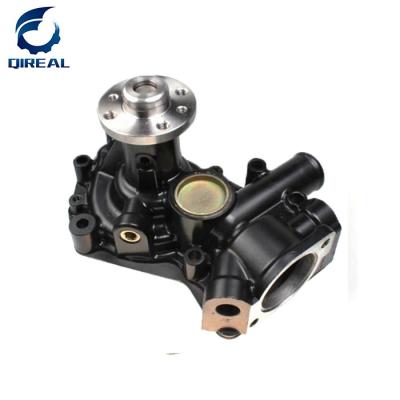 China 4LE1 Water Pump For Isuzu 8-972541481 Forklift Truck Diesel Engine Parts for sale