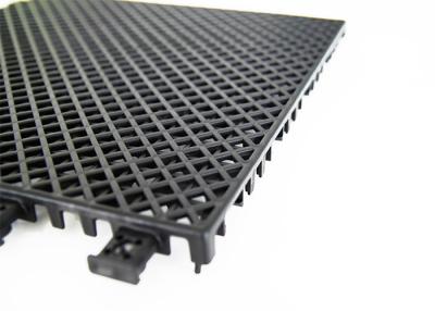 China Temporary Flooring For Backyard , Insulation Durable Modular Sports Flooring for sale