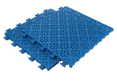 China Multi Purpose Modular Sports Flooring With Hard Surface For Futsal for sale