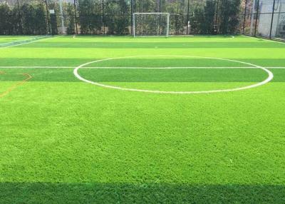 China Football / Futsal Court Flooring / Natural Artificial Grass Better to Protect Athlete for sale