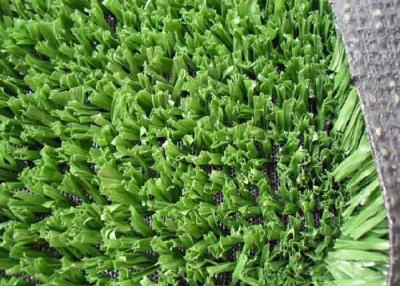 China Vuurvast Rood Renbaan Woon Kunstmatig Gras met pp 3/8“ Te koop