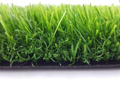 China Residential Outdoor Artificial Turf No Mowing , Fertilizers Or Pesticides for sale