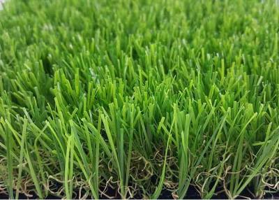Chine Herbe artificielle résistante à hautes températures aménageant/pelouse en parc synthétique d'herbe à vendre