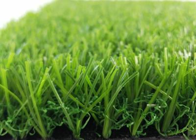 China 8100 Dtex Natural Looking Artificial Grass / Artificial Grass For Home Lawns for sale