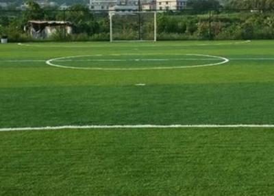 China Customized Height Safety Artificial Football Turf High Wear - Resistance for sale