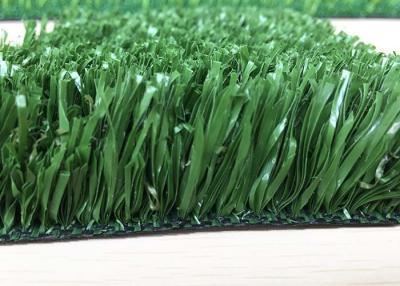 China Durable Weather - Proof Artificial Football Turf / Outdoor Grass Carpet for sale