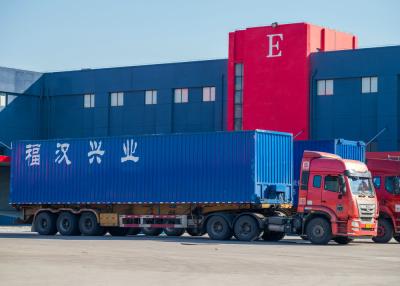 China Transferência internacional da importação comercial segura da exportação do armazenamento do armazém com serviço da picareta e do bloco à venda