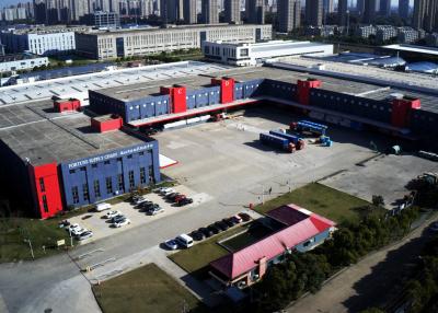 中国 Low Cost China Bonded Warehouse Reliable Secured Warehousing 販売のため