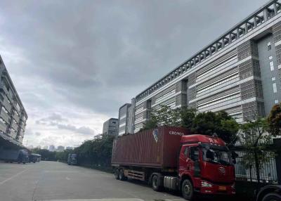 China China International Clearing Forwarding Agent Household Appliance Bunded Warehouse à venda