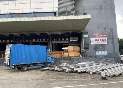 Китай Изготовленный на заказ зазор Китай препровождая обслуживанию склада для хранения неоплаченных грузов обслуживания международную торговлю перехода продается