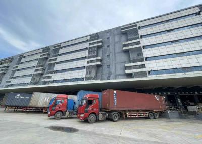 中国 FCL LCL Inbound Outbound Customs Bonded Warehouses Merchandise Sorting Delivery 販売のため