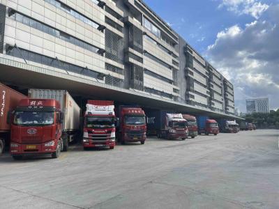 Китай Гуандун снабжения правительства склада для хранения неоплаченных грузов международные комплектуют и пакуют обслуживание продается