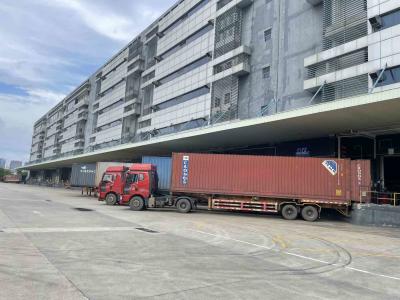 China FCL LCL Shipment Free Taxes Bonded Goods Warehouse en venta