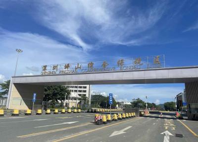 Chine Entrepôt sous douane de matériel médical de l'électronique de zone de 80000 S.Q.M Shenzhen Free Trade à vendre