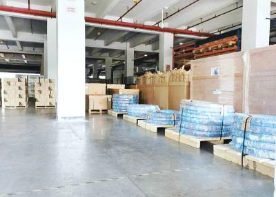 China Shenzhen Guangzhou Customs Bonded Warehouses Fcl And Lcl for sale